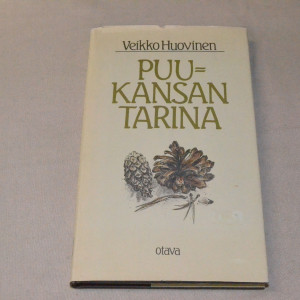 Veikko Huovinen Puukansan tarina